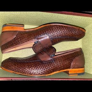 Brand new mezlan men shoes